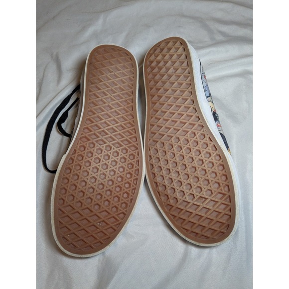 Disney X Vans Off The Wall Disney Villains Unisex Shoes Men's 6 Women's 7.5 - Picture 11 of 13